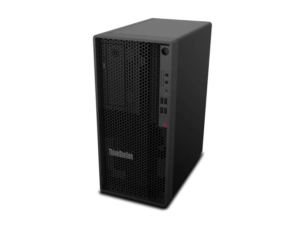 Lenovo ThinkStation P2 Tower Gen 2 30JQ - AI Workstation - tower 1 x Core Ultra 5 245 / inntil 5.1 GHz - vPro Enterprise - RAM 32 GB - SSD 1 TB - TCG Opal Encryption, NVMe, Performance - RTX A1000 - Gigabit Ethernet - Win 11 Pro - monitor: ingen - tastatur: Nordisk - Lenovo TopSeller - med 1-års Lenovo Premier Support