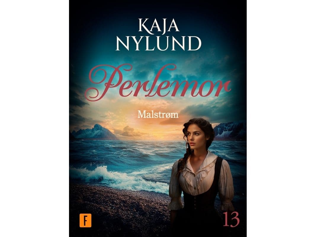 Malstrøm | Kaja Nylund | Språk: Dansk