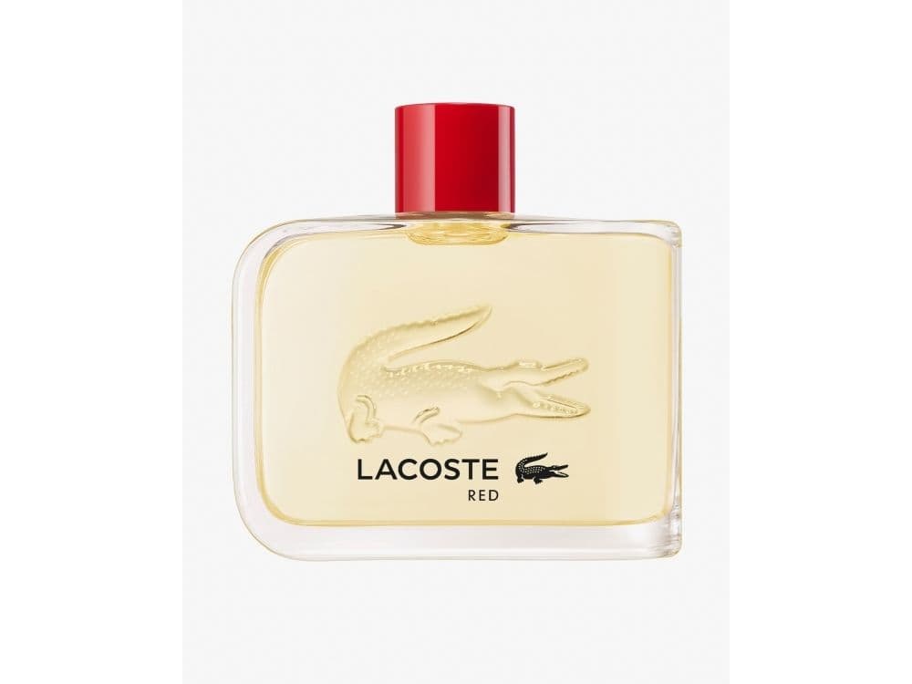 Lacoste Red 2022 edt 125ml