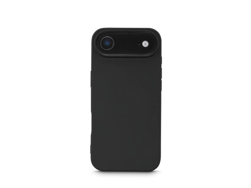 Hama Fantastic Feel, Etui, Apple, iPhone Air, 16,5 cm (6.5"), Sort