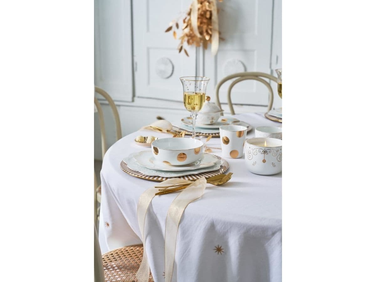 PIP Studio Set/2 Bowls DotDelight 20cm