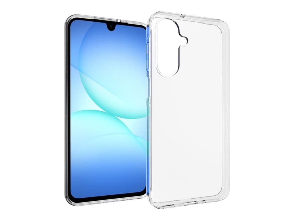 Insmat - Baksidedeksel for mobiltelefon - termoplast-polyuretan (TPU) - krystall - for Samsung Galaxy A17 5G
