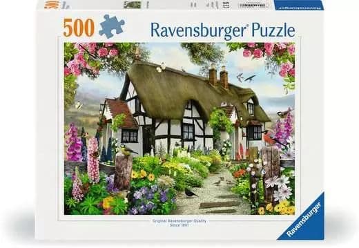Ravensburger 12000199, 500 stykker, Landskap, 12 år