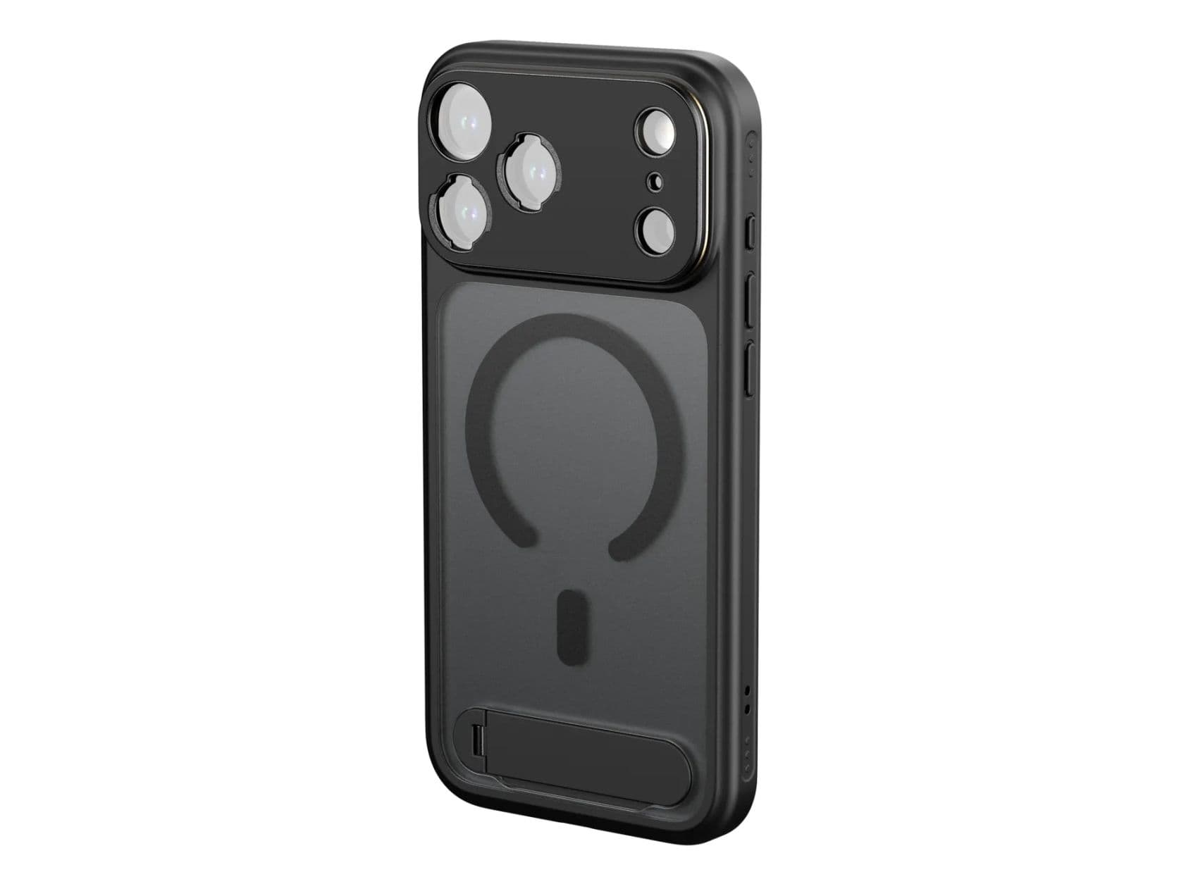 SmallRig 5549, Etui, Apple, iPhone 17 Pro, 16 cm (6.3"), Sort