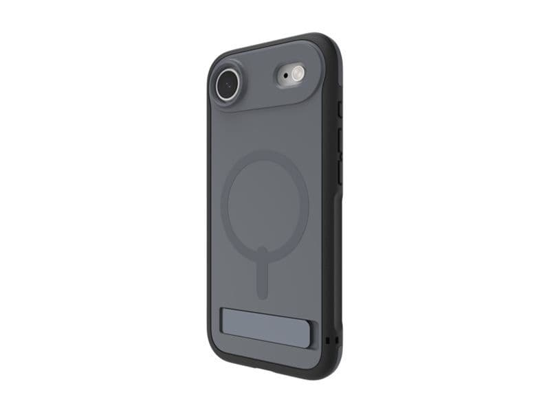 ZAGG Sedona Snap - Baksidedeksel for mobiltelefon - MagSafe-samsvar - grafen - koksgrå - for Apple iPhone Air