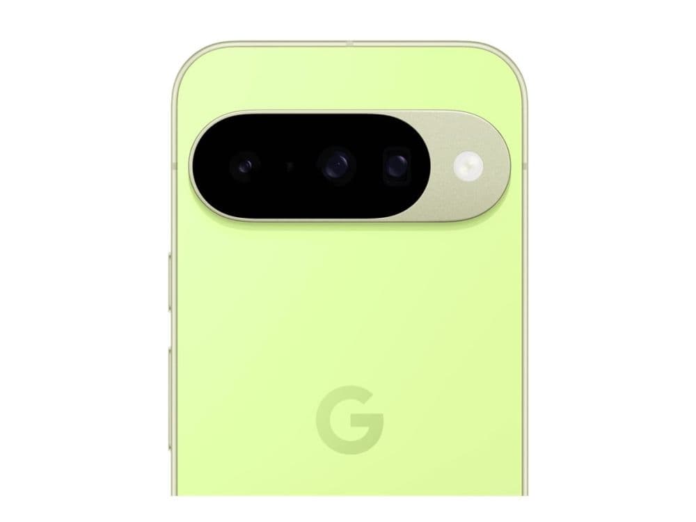 Google Pixel 10 256GB/12GB - Lemongrass