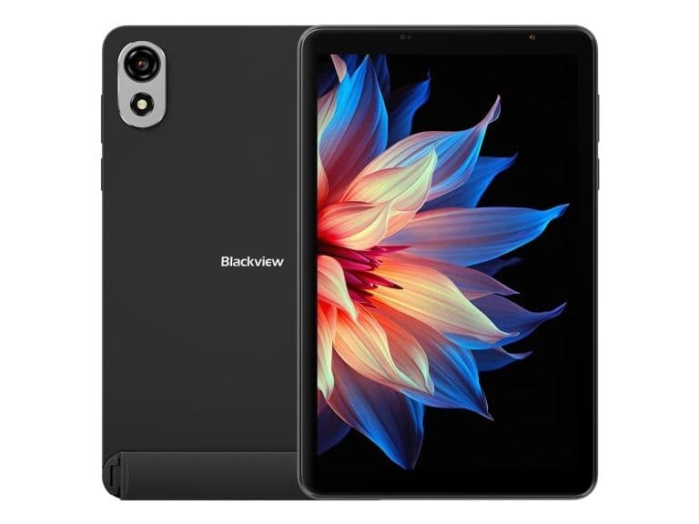 Nettbrett ZENO 1 8" 4/64 GB/ZENO1 4/64 GB Svart BLACKVIEW