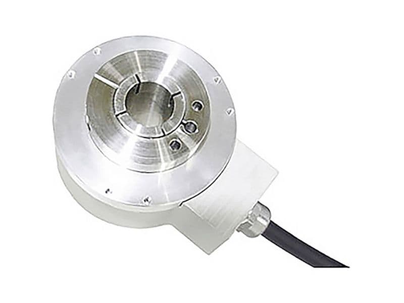 Posital Fraba Inkrementel Drejefølere 1 stk OCD-INR00-00500-TY00-2RW Gennemgangshul aksel