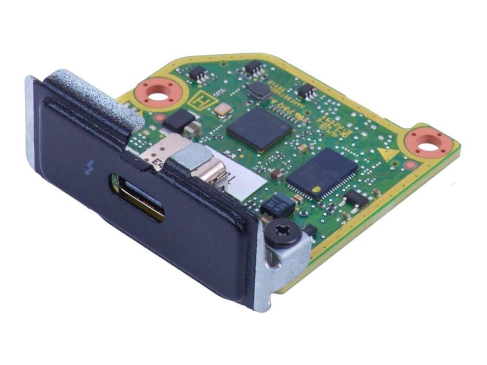 HP Flex IO V3 Card - Thunderbolt 4-port med 15W strømutgang
