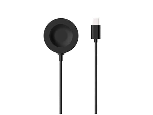 Fixed Fiksuotas | USB-C įkrovimo laidas, skirtas „Huawei Watch GT 2 Pro/3/3 Pro/4/4 Pro/5/5 Pro“