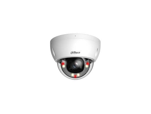 Dahua Technology WizSense IPC-HDBW2449E-S-IL-0360B, IP-sikkerhetskamera, Utendørs, Koblet med ledninger (ikke trådløs), 120 dB, CE-LVD: EN62368-1; CE-EMC: Electromagnetic Compatibility Directive 2014/30/EU, Tak/vegg/stang