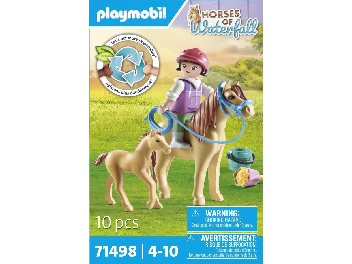 Playmobil 071498, Gård, 4 år, flerfarget, plast
