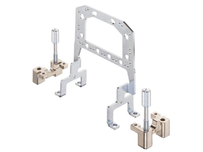 Industristikforbindelse Amphenol C146 09000165605 HARTING Indhold: 1 stk