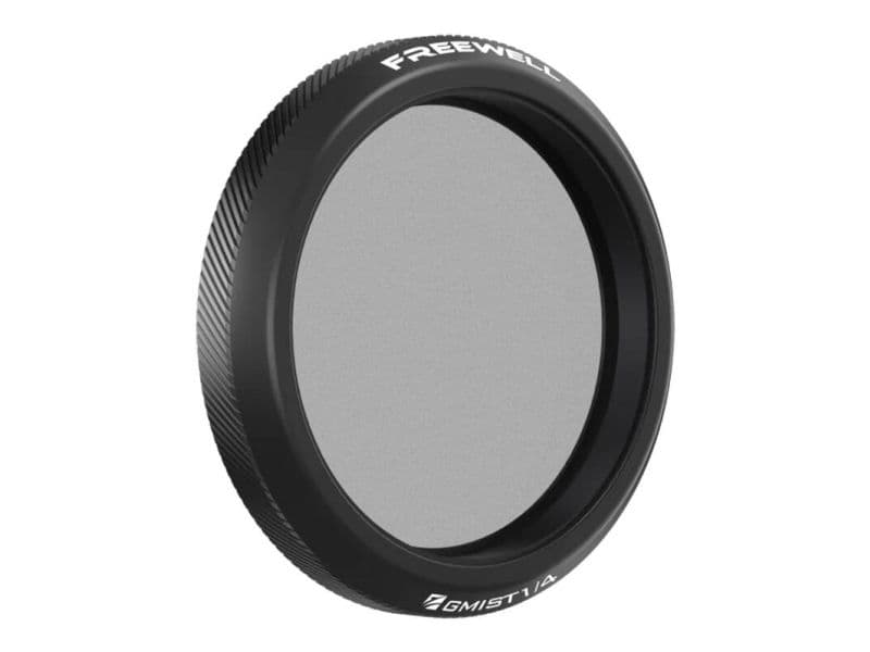ML Freewell Glow Mist 1/4 diffusjonsfilter for DJI Osmo Action 5 Pro