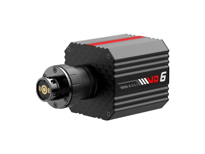 Kierownica PXN VD6 steering wheel base (PC Windows)