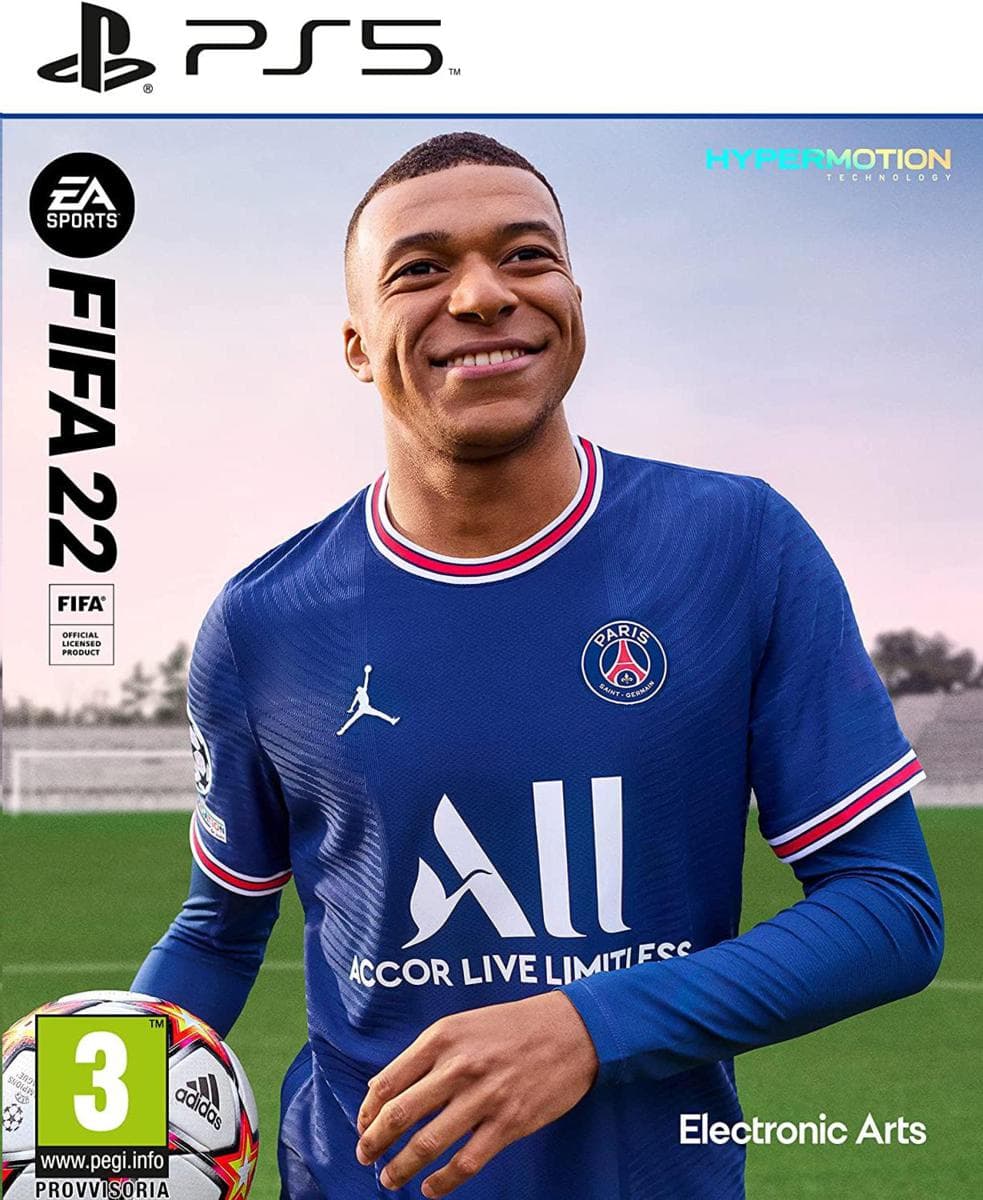 FIFA 22 (PS5) - GamingButikken