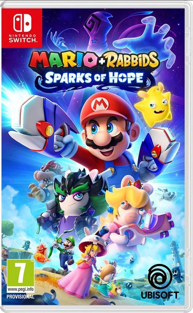 Mario + Rabbids: Sparks of Hope (Switch) - GamingButikken