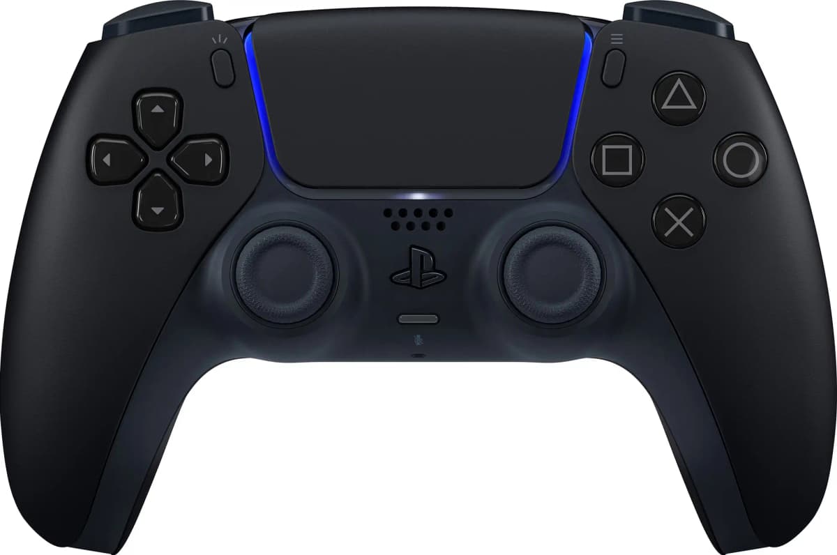 Sony PlayStation DualSense - Midnight Black (PS5) - GamingButikken