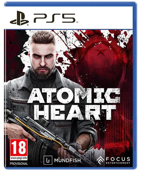 Atomic Heart (PS5) - GamingButikken