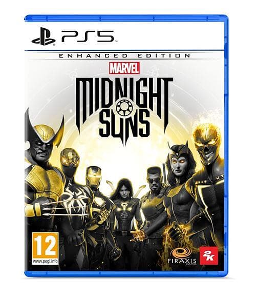 Marvel's Midnight Suns - Enhanced Edition (PS5) - GamingButikken