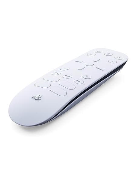 Sony PlayStation Media Remote (PS5) - GamingButikken