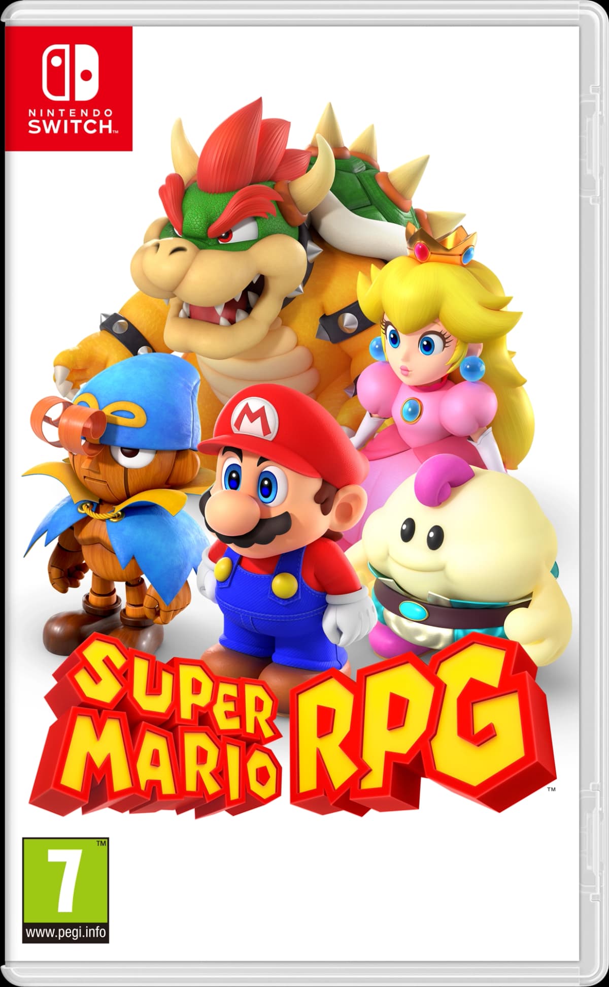 Super Mario RPG (Switch) - GamingButikken