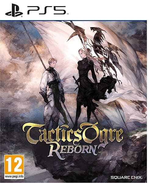 Tactics Ogre: Reborn (PS5) - GamingButikken