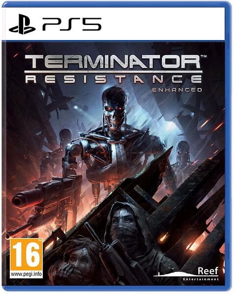 Terminator: Resistance Enhanced (PS5) - GamingButikken