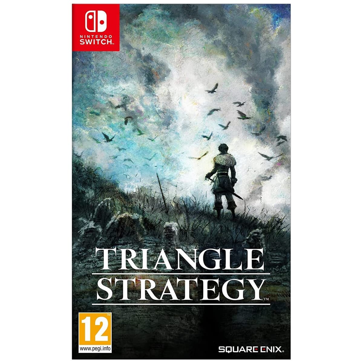 Triangle Strategy (Switch) - GamingButikken