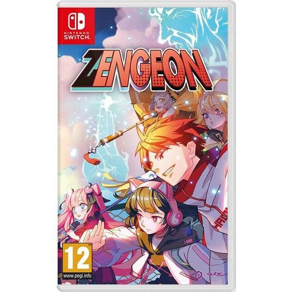 Zengeon (Switch) - GamingButikken