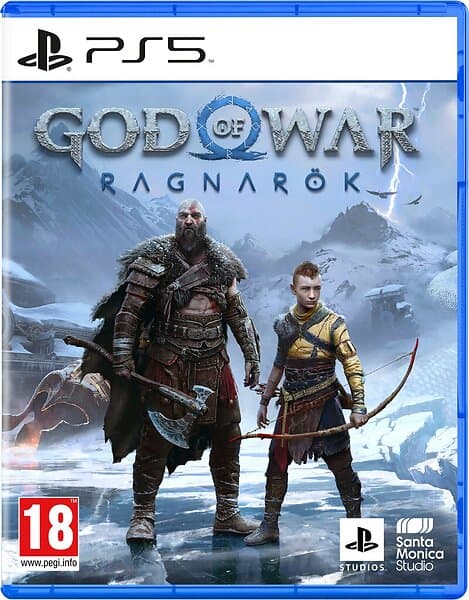 God of War: Ragnarök (PS5) - GamingButikken