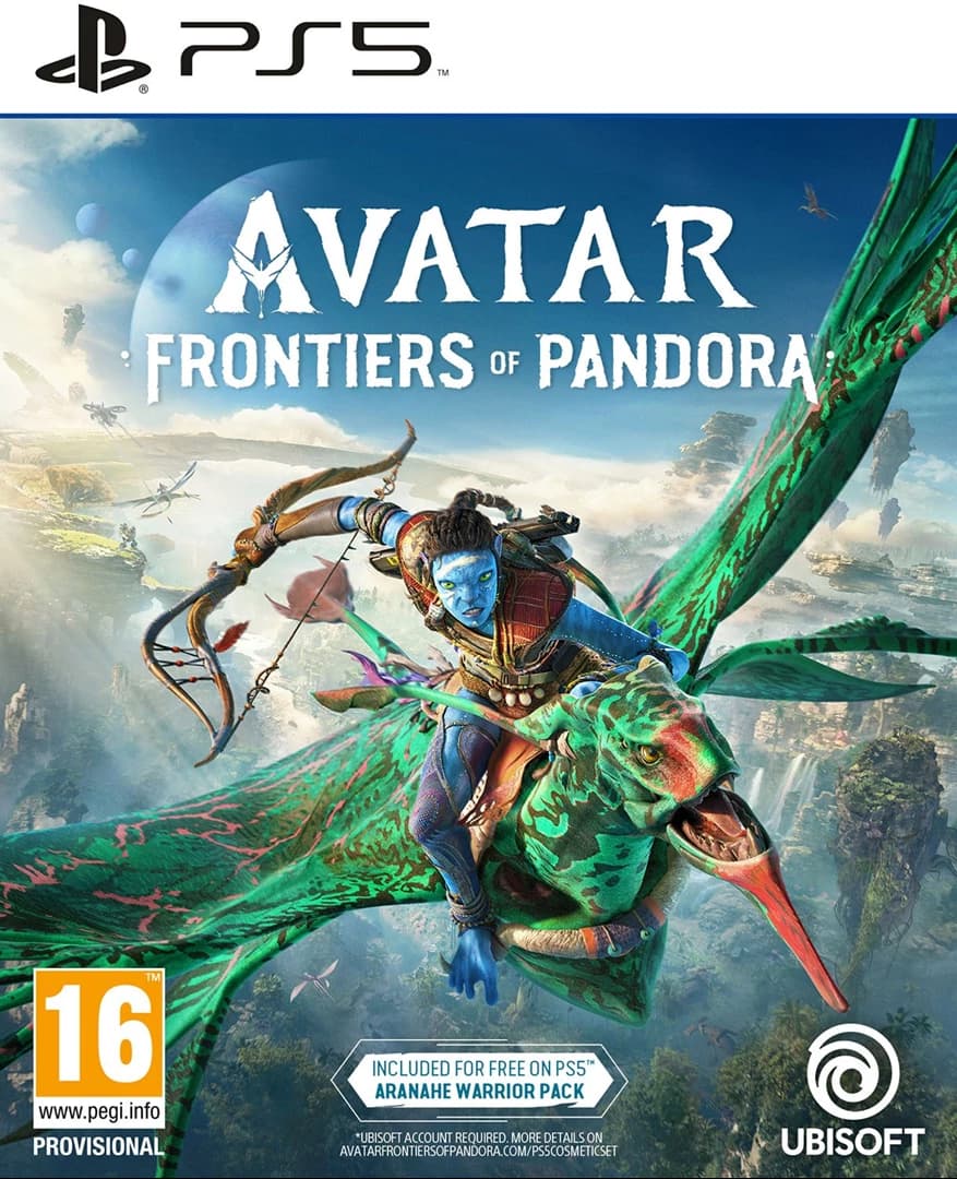 Avatar: Frontiers of Pandora (PS5) - GamingButikken