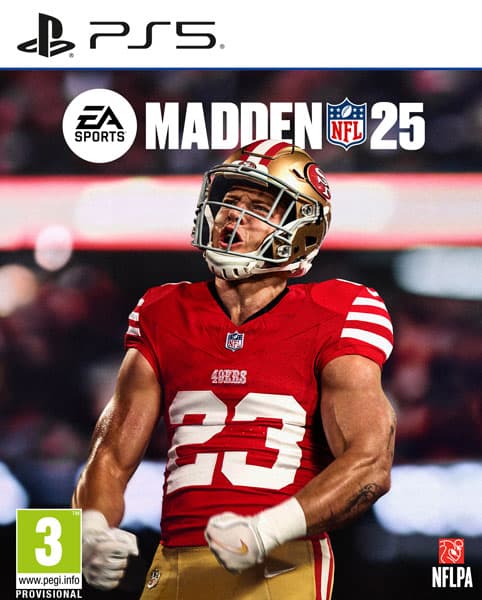 Madden NFL 25 (PS5) - GamingButikken