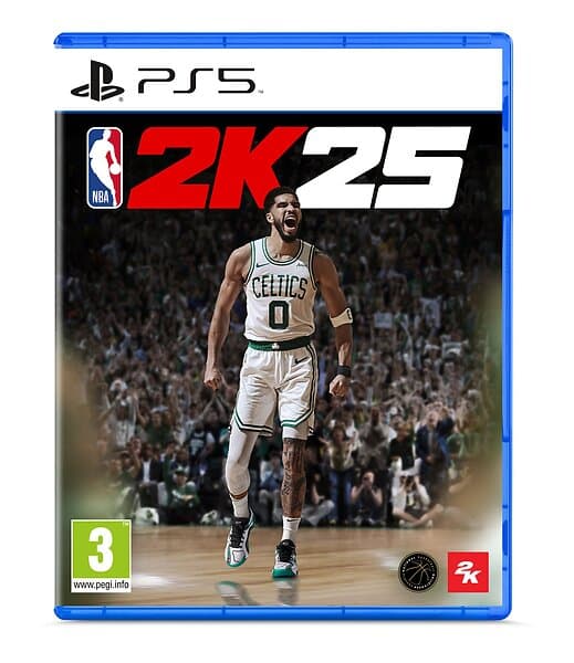 NBA 2K25 (PS5) - GamingButikken