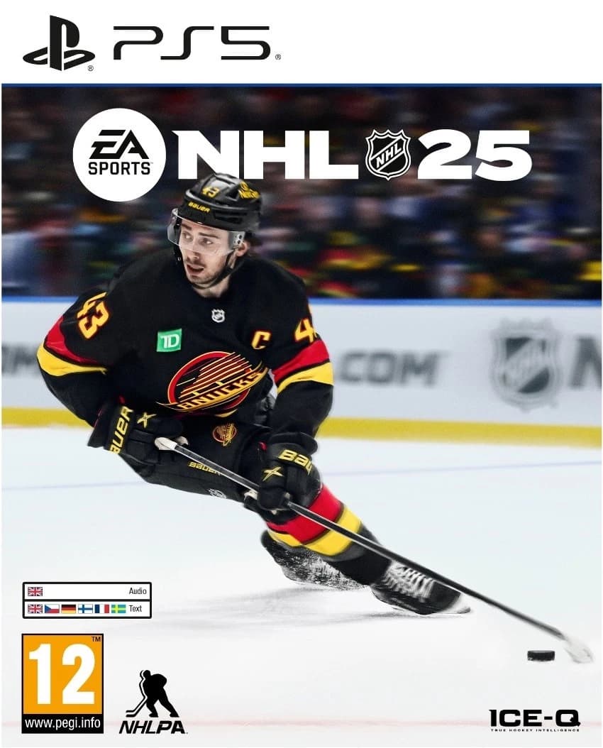 NHL 25 (PS5) - GamingButikken