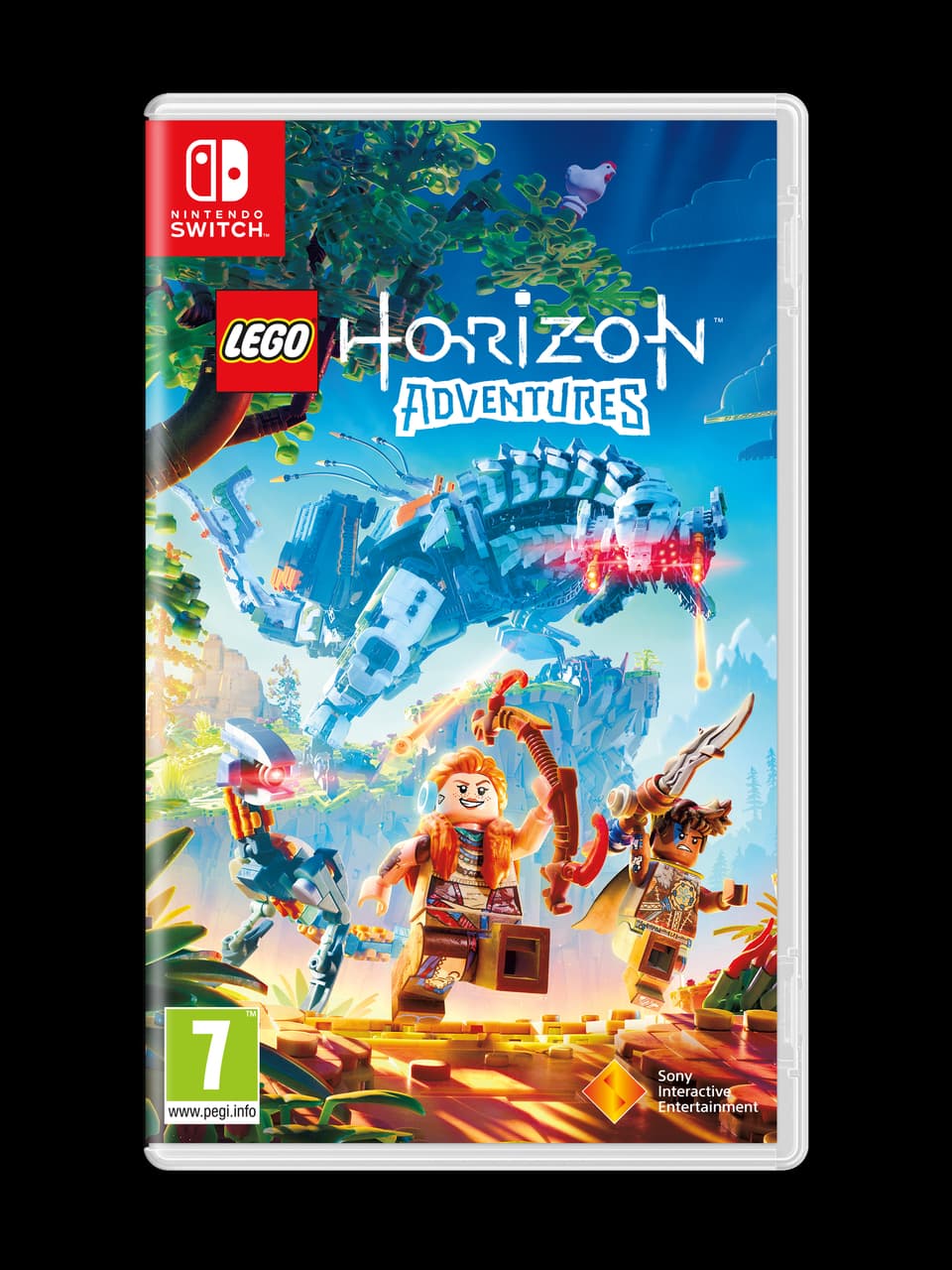 LEGO Horizon Adventures (Switch) - GamingButikken