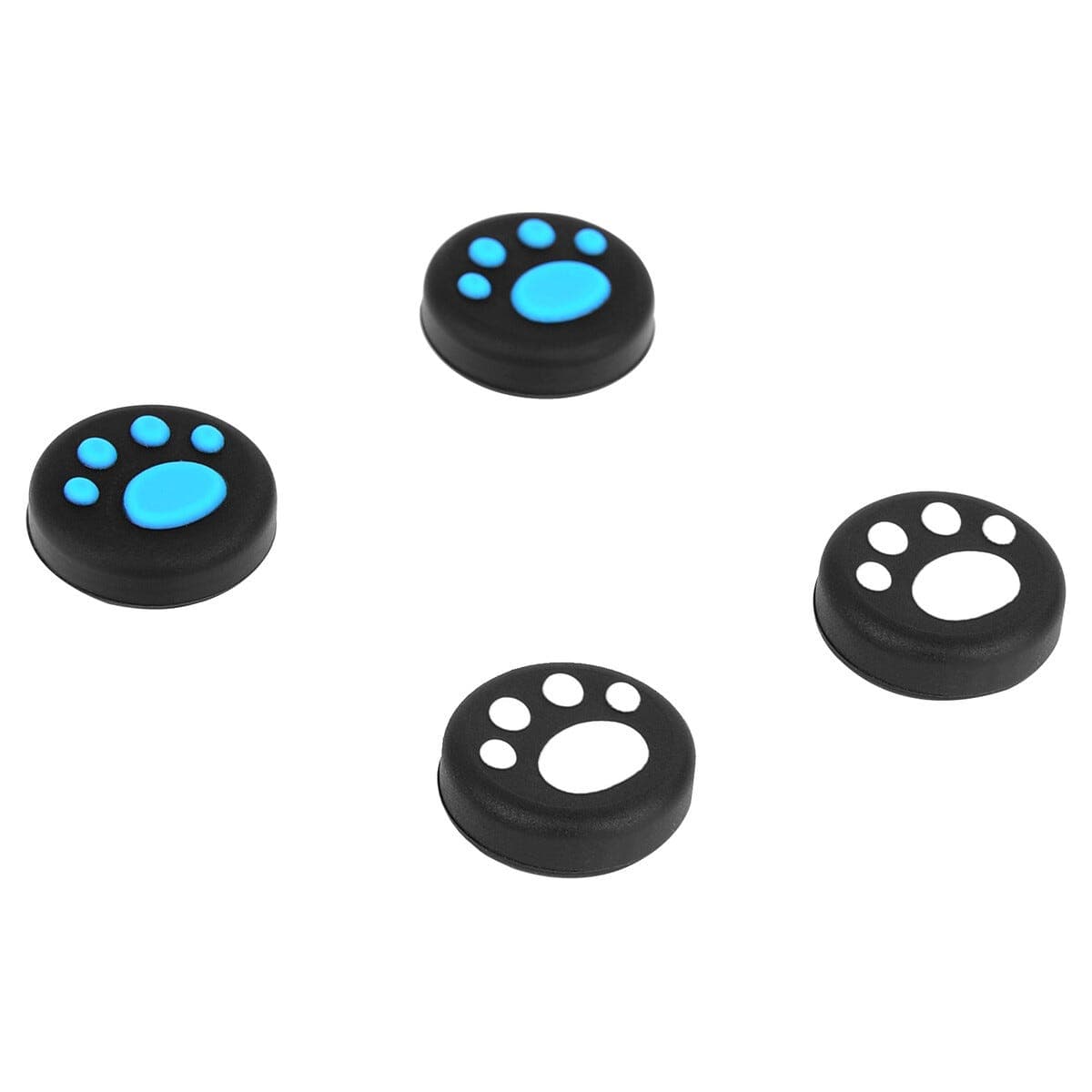 Tommelgrep til håndkontroller, 4-pakning