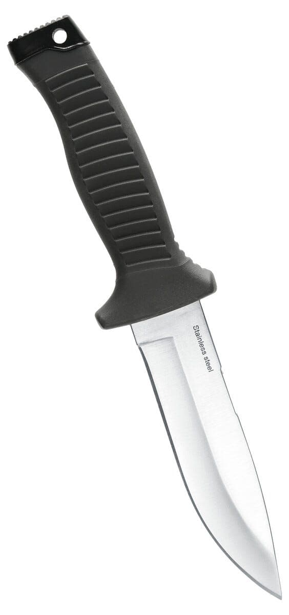 Turkniv med tennstål
