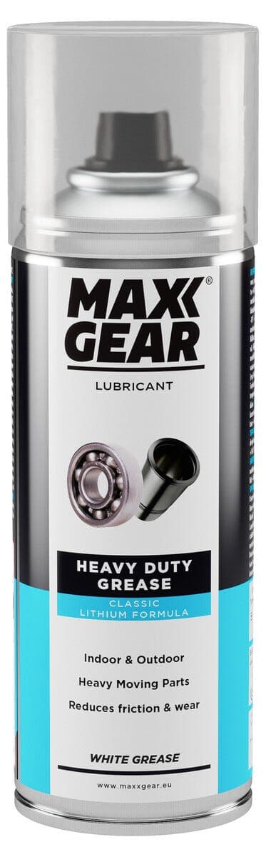 Maxx Gear Heavy Duty Grease smøremiddel spray, 200 ml