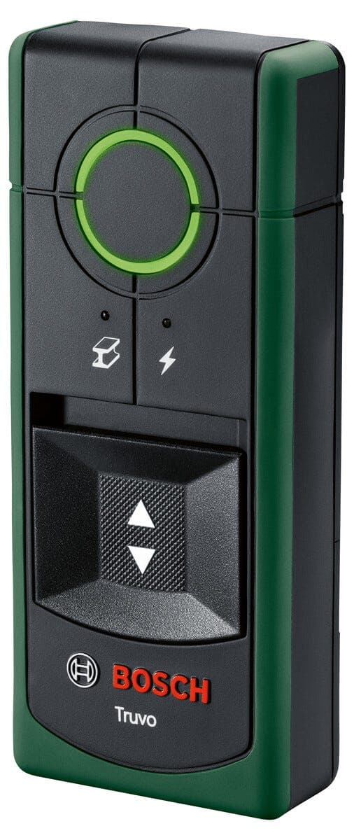 Bosch Truvo digital multidetektor med lys og lyd
