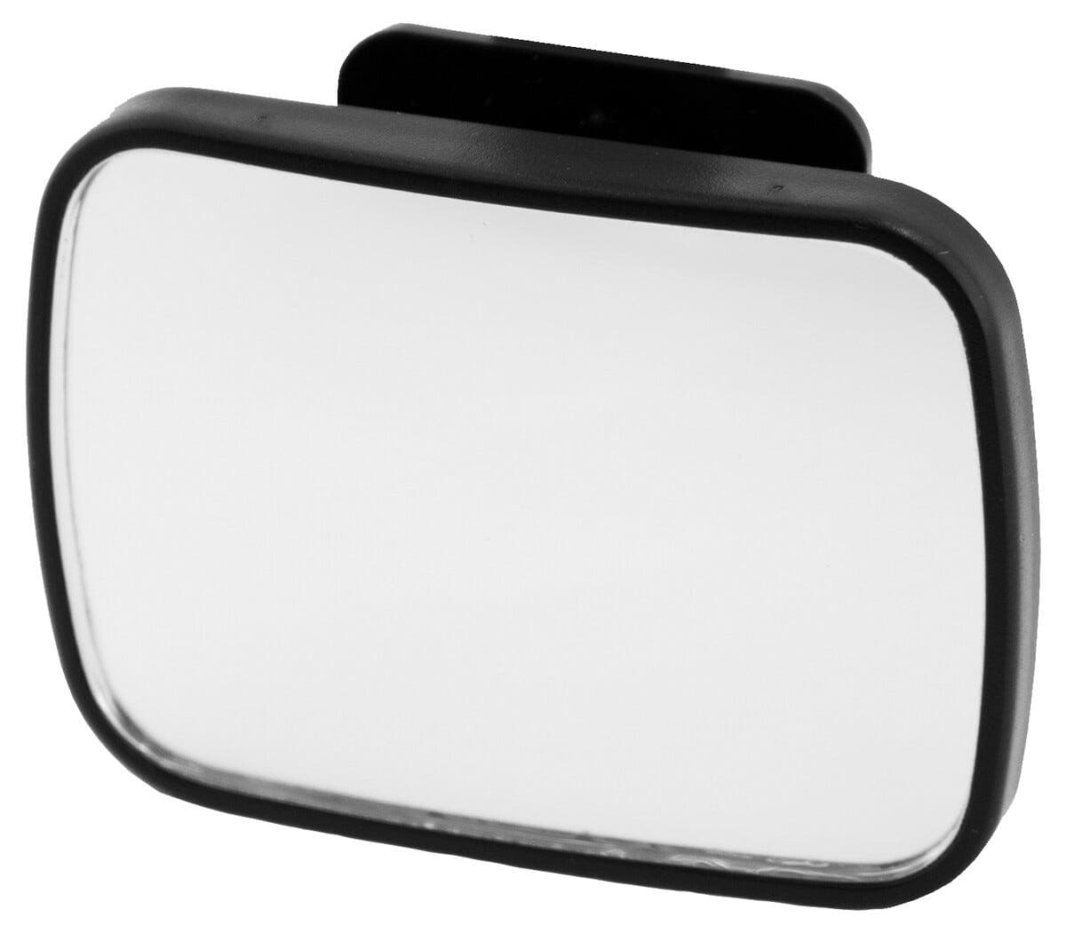 Selvheftende bakspeil med vidvinkel, 45 x 65 mm