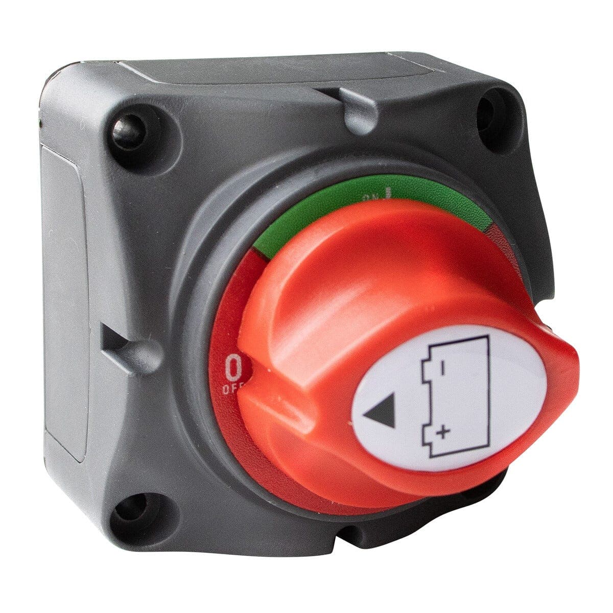 Batteribryter veggmontert 12 V–48 V