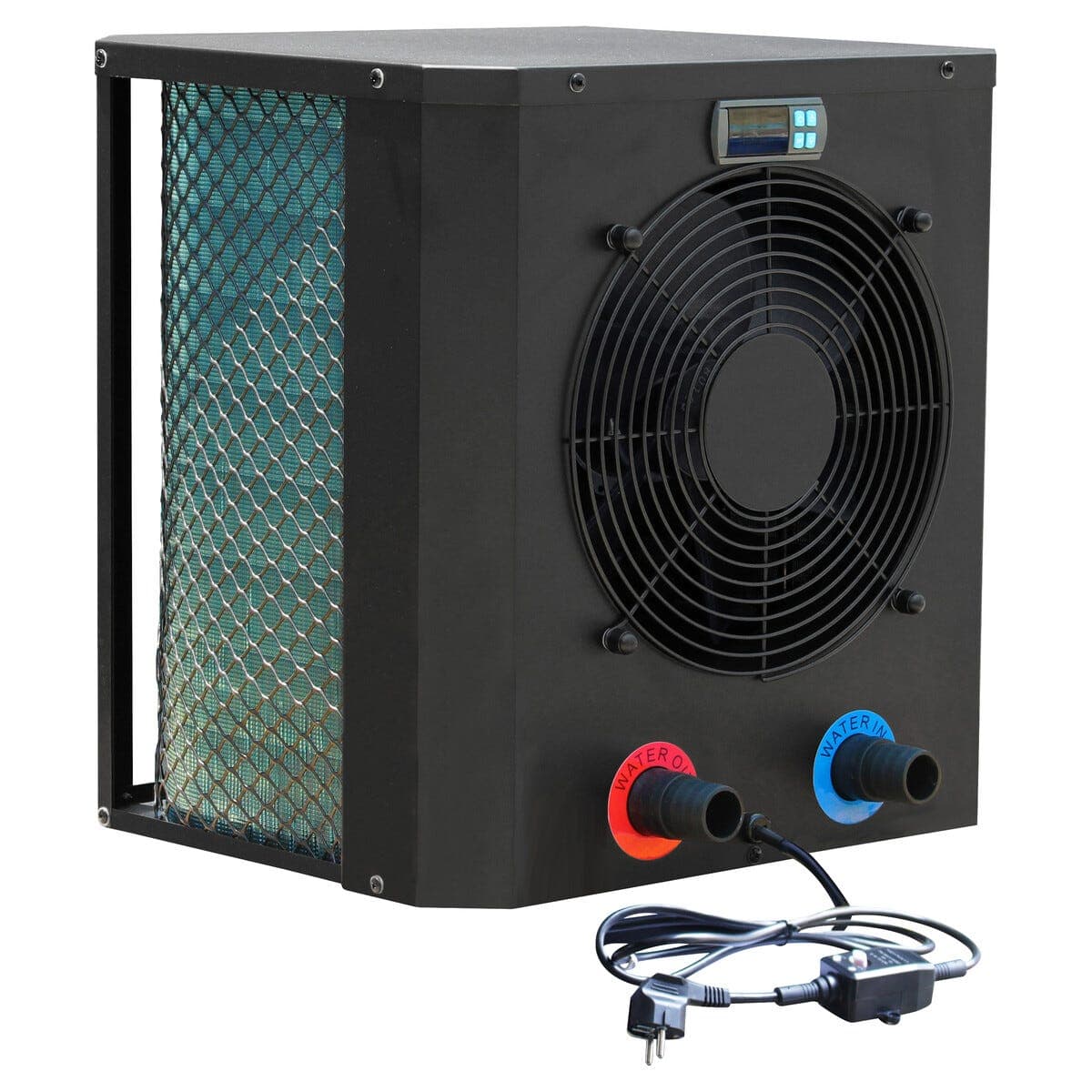 Swim & Fun Heat Splasher ECO varmepumpe til basseng 4,2 kW
