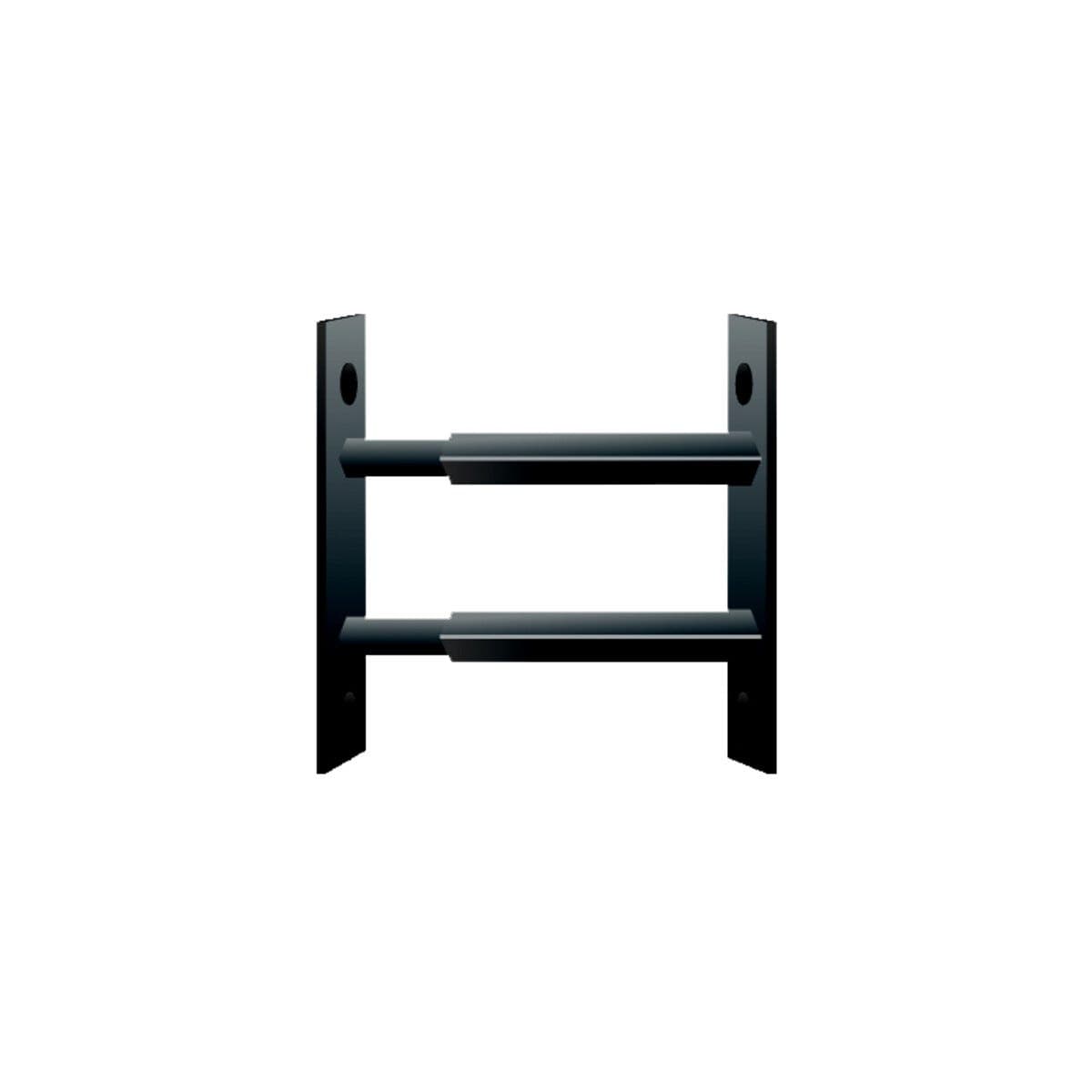 Mottez B944 vindusgitter, 2 stenger 55–103 cm