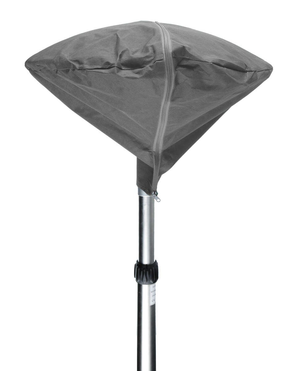 Værbeskyttelse for terrassevarmer