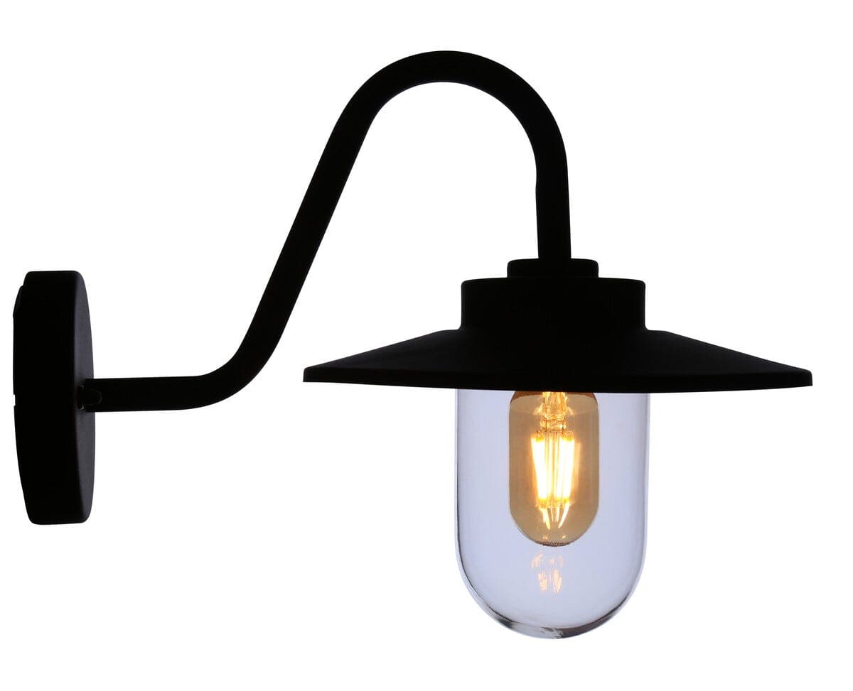 Northlight Emil utelampe med skjerm IP44