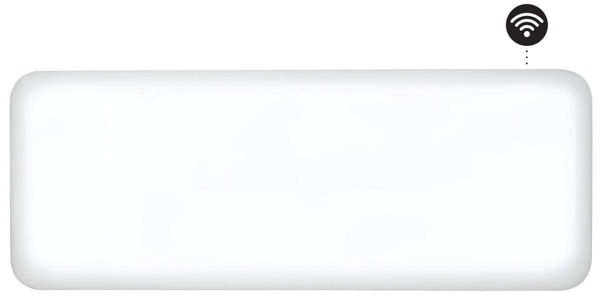 Mill PA1300 panelovn 1300 W med WiFi gen 3.