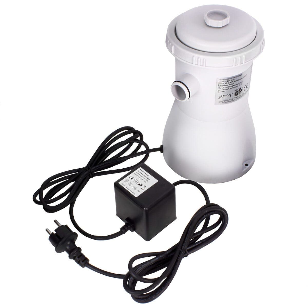 Filterpumpe til pool JL29P324D