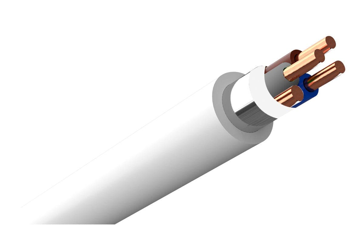 Kabel PR 3x2,5+2,5; 10 m