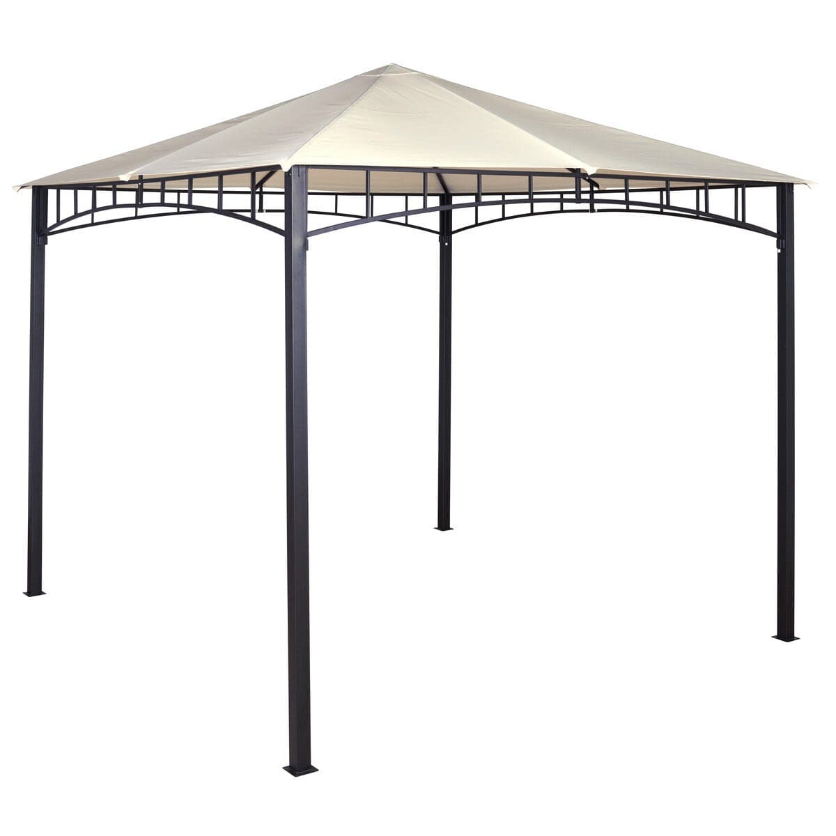 Tak til paviljong 31-9263, 3x3 m